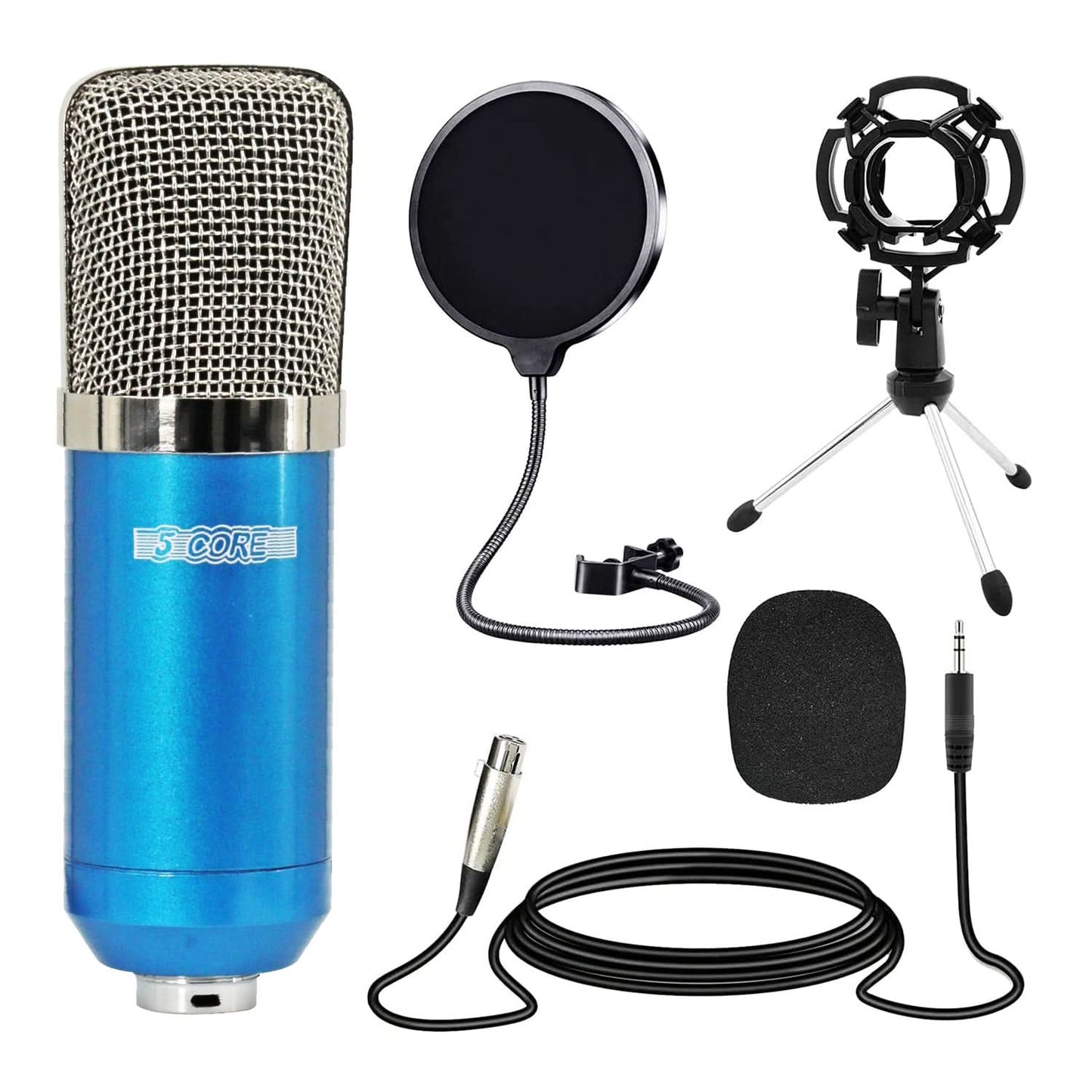 Microphone Podcast Bundle