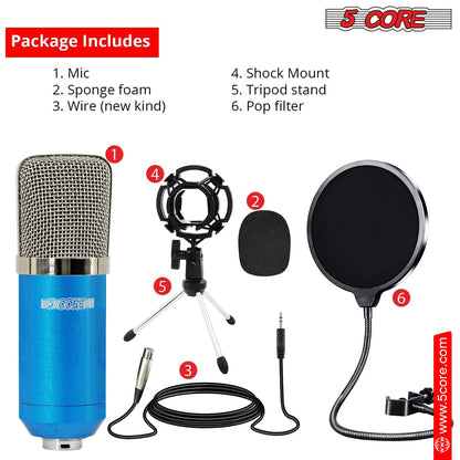 Microphone Podcast Bundle