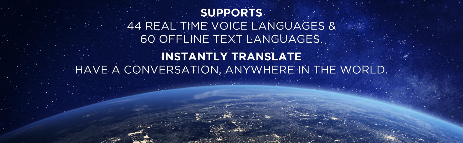 Smart Voice Language Translator