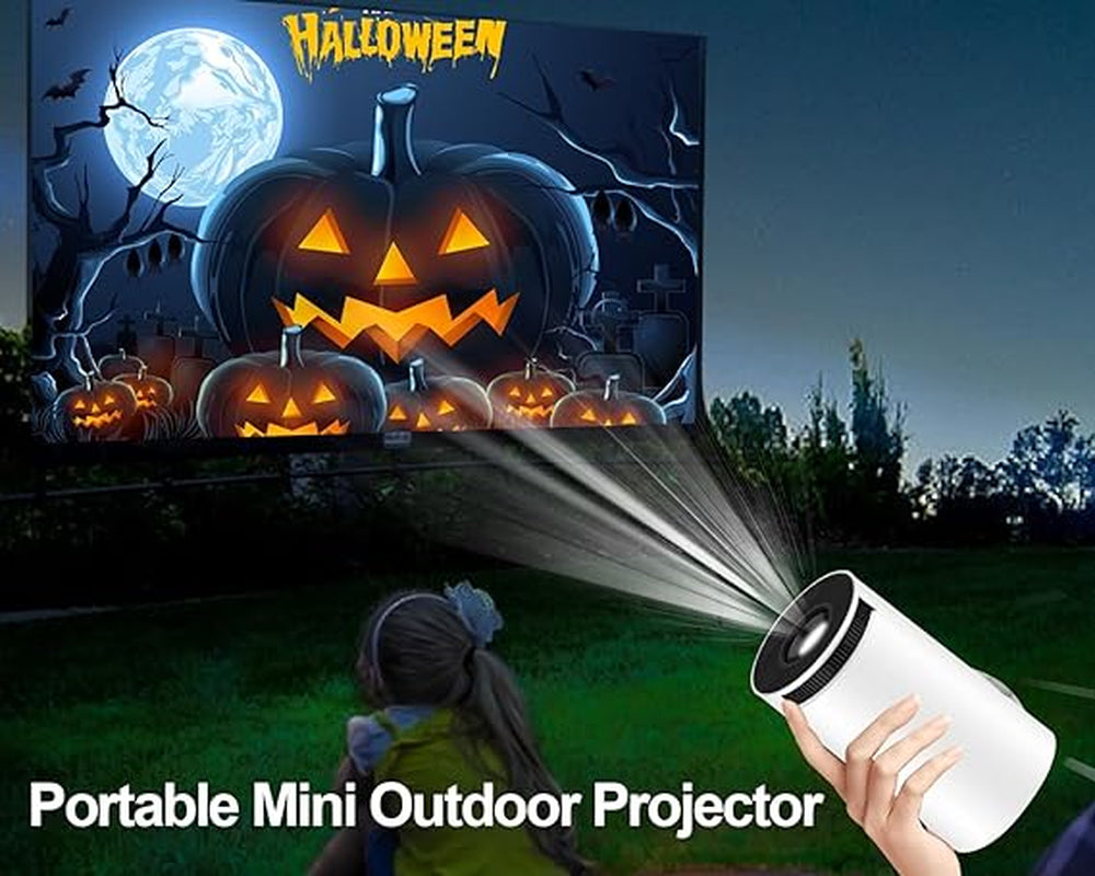 Mini Projector 4K Portable